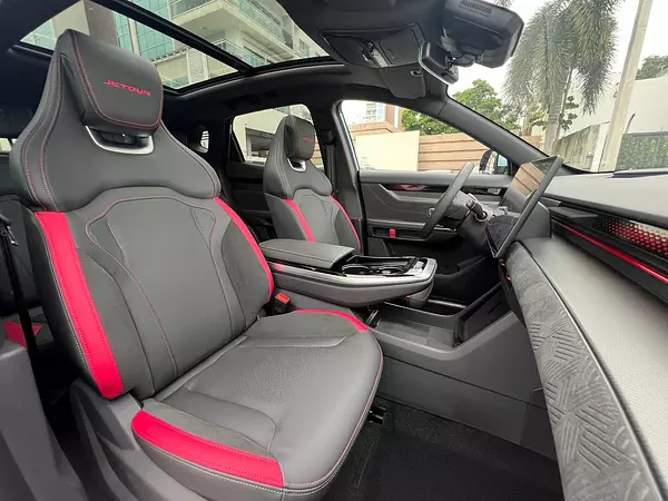 jeepetas y camionetas - Jetour Dashing Plus 2024 10