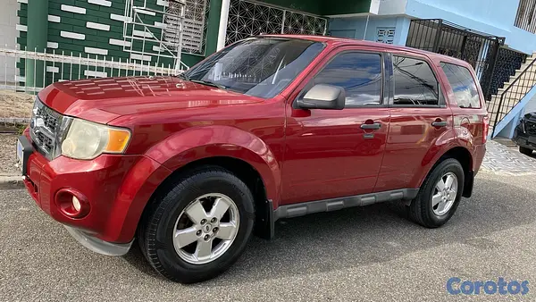 jeepetas y camionetas - Ford escape  7