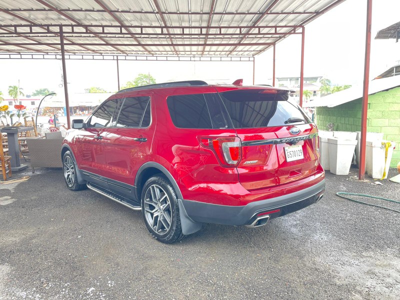 jeepetas y camionetas - Ford Explorer limited 2017 4