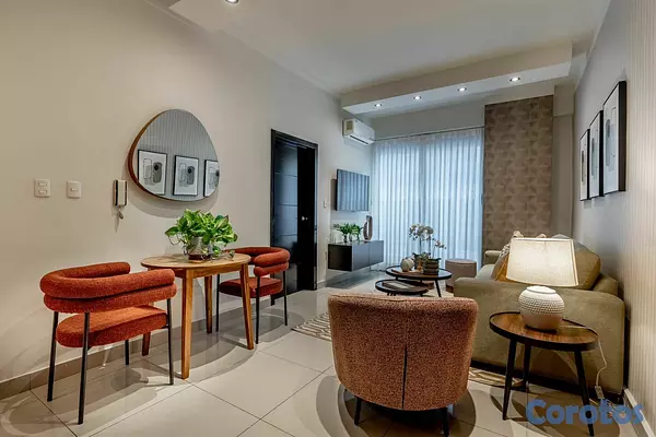apartamentos - Apartamento Alquiler Serralles Amueblado UNA Habit 5