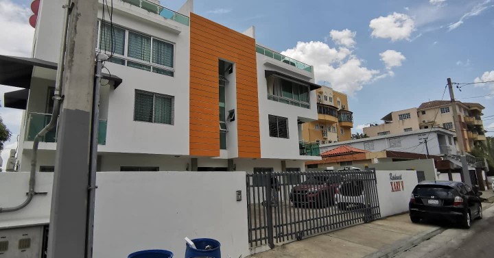 apartamentos - Airbnb penthouse Amueblado en villa Olga con 4 habitación y Terraza privada 9
