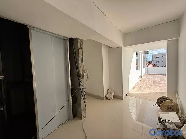 apartamentos - vendo Apto Nuevo gym ascensor US$99,500 10
