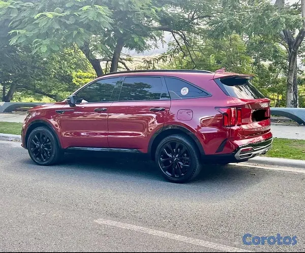 jeepetas y camionetas - Kia Sorento 2023 SX 3
