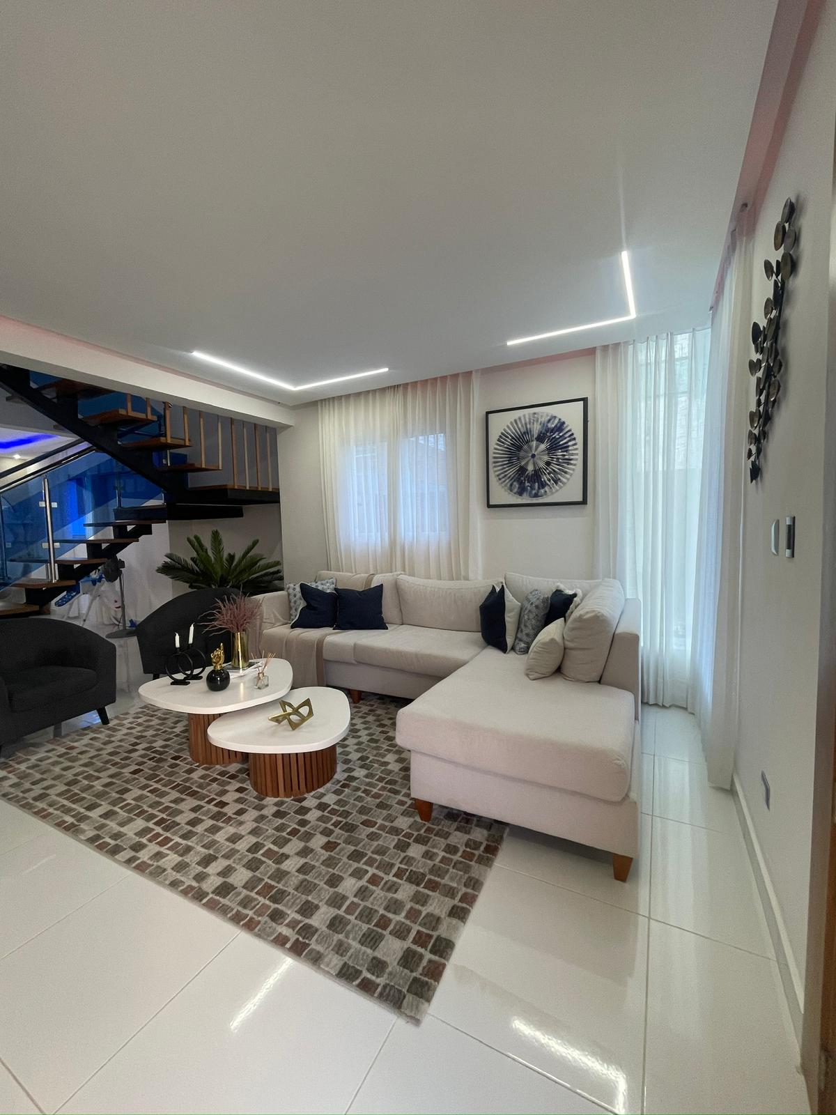 casas - CASA EN VENTA EN RESIDENCIAL CERRADO. 8