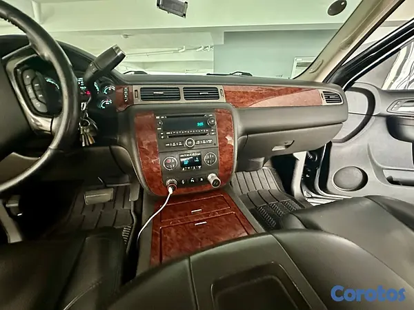 jeepetas y camionetas - Chevrolet Tahoe LTZ 2010 – 4x4 – Único Dueño – Imp 8