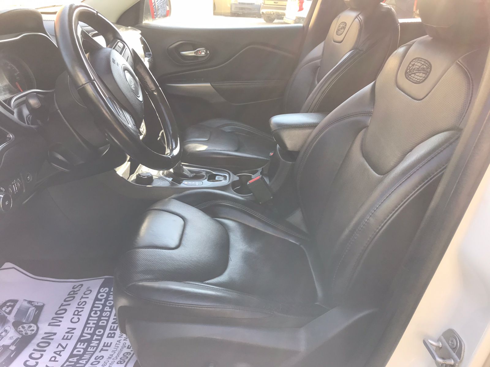 jeepetas y camionetas - JEEP CHEROKEE OVERLAND 2019 5