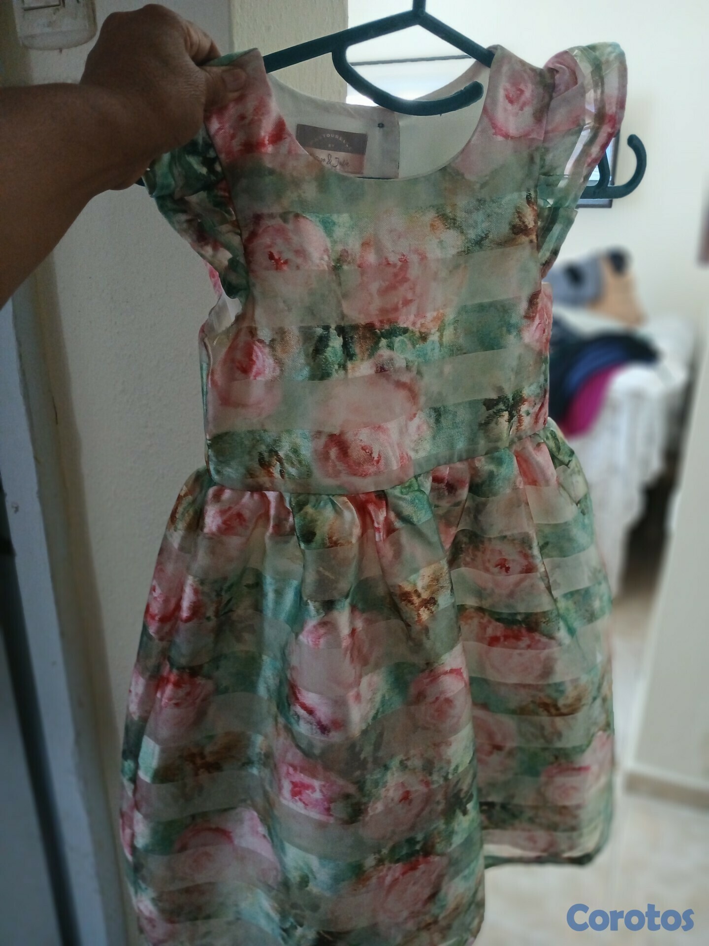 accesorios - Vestido