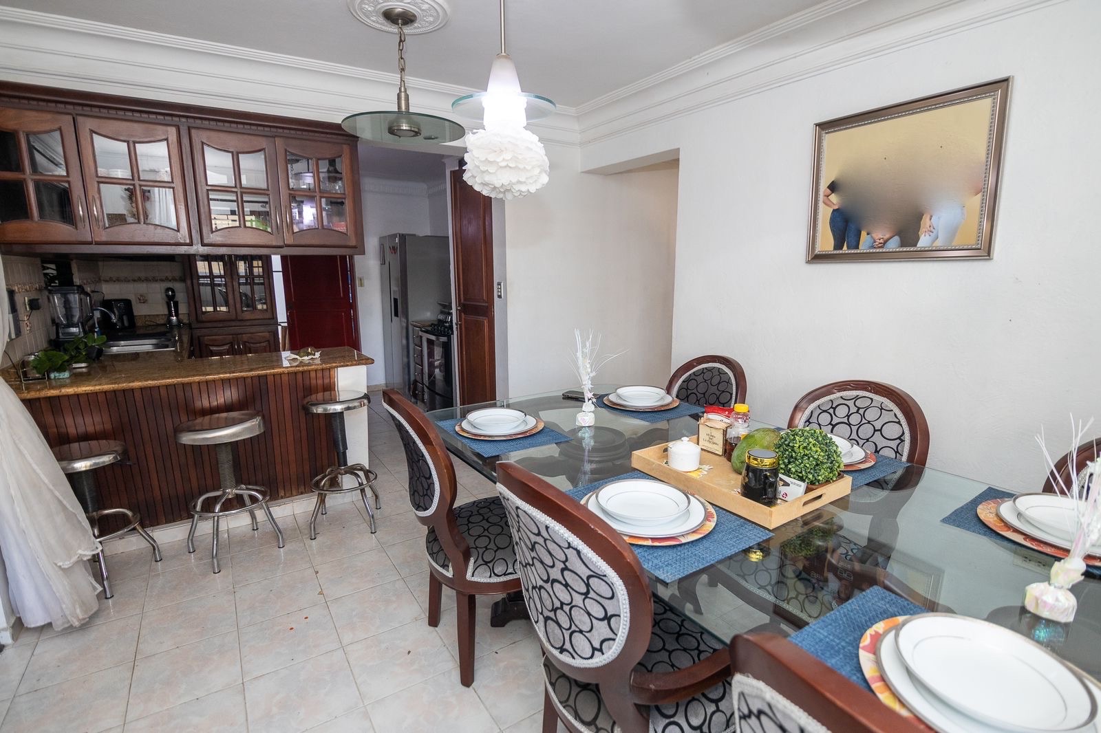 casas - casa en venta, en los cerros de Gurabo.  6