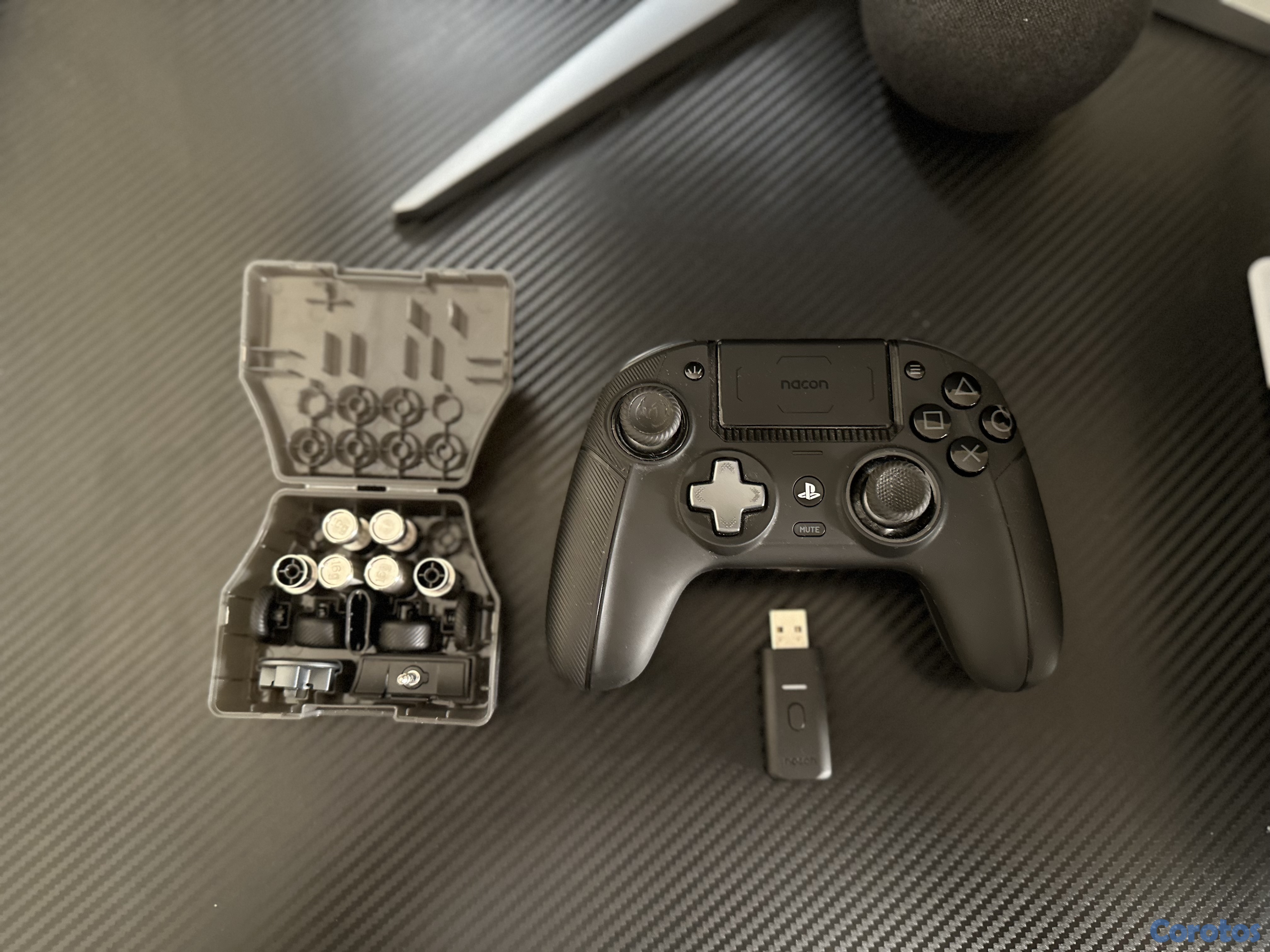 consolas y videojuegos - Nacon Revolution 5 Pro 3