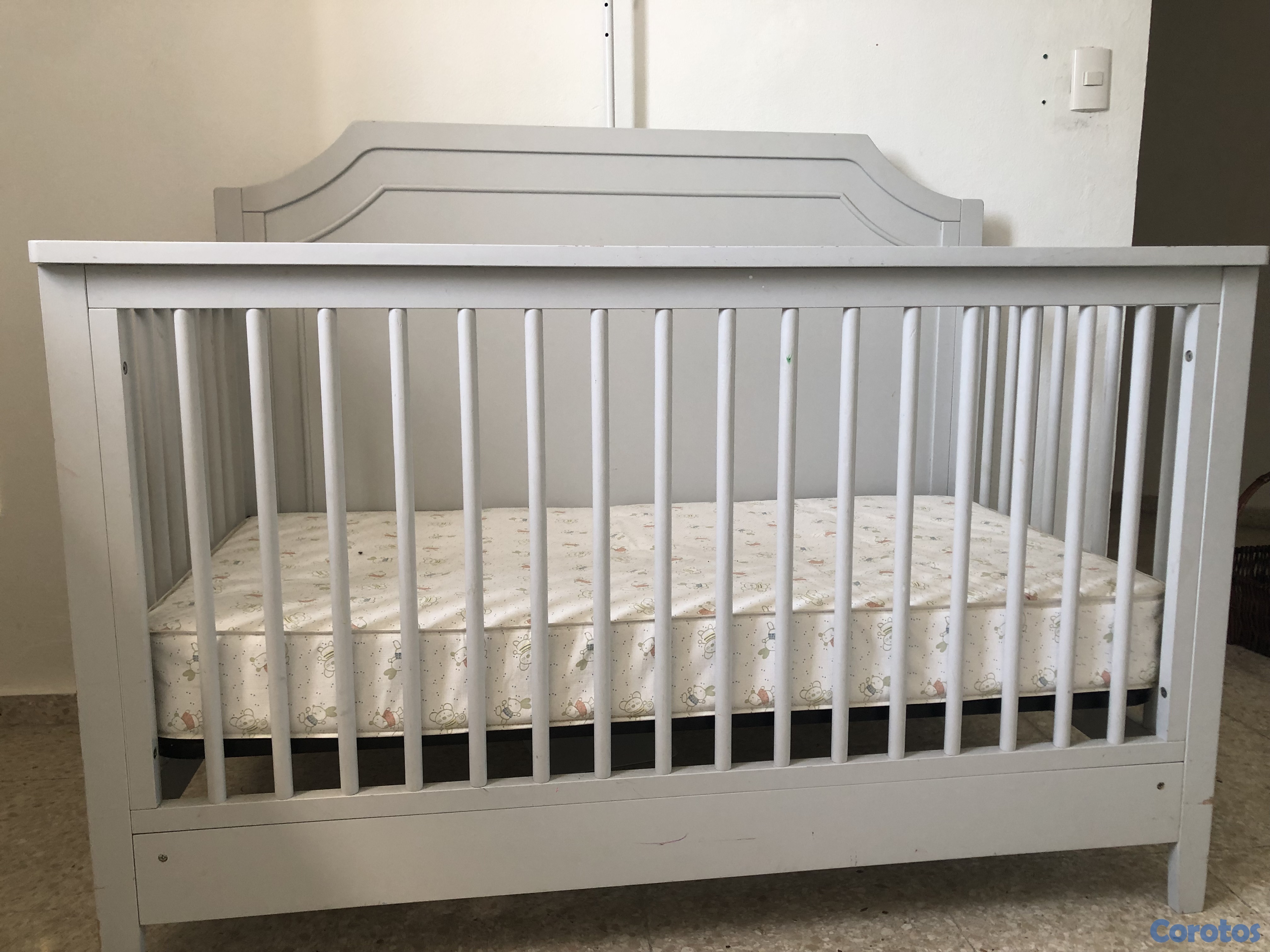 coches y sillas - Cuna 2