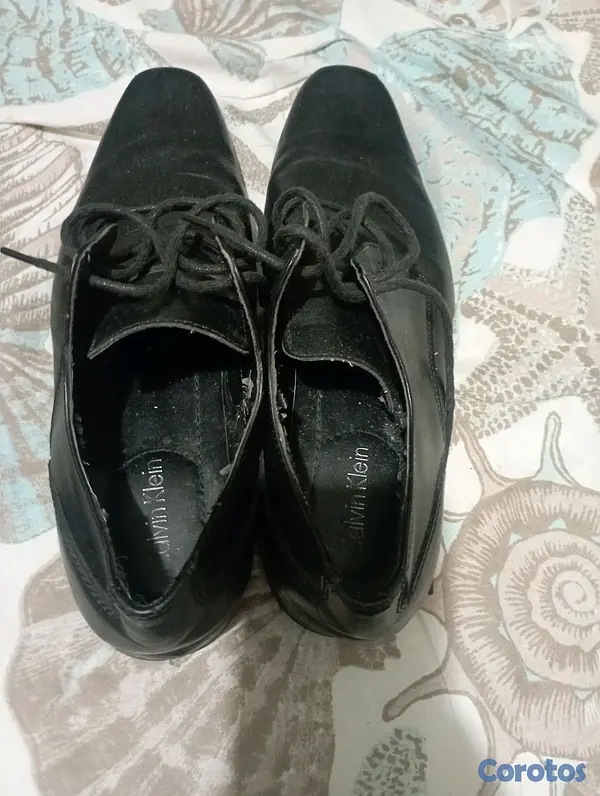 zapatos para hombre - Zapatos de Hombre Calvin Klein size 8(41)us 3