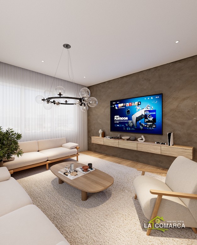 apartamentos - TORRE RESIDENCIAL EN URB. THOMÉN 5