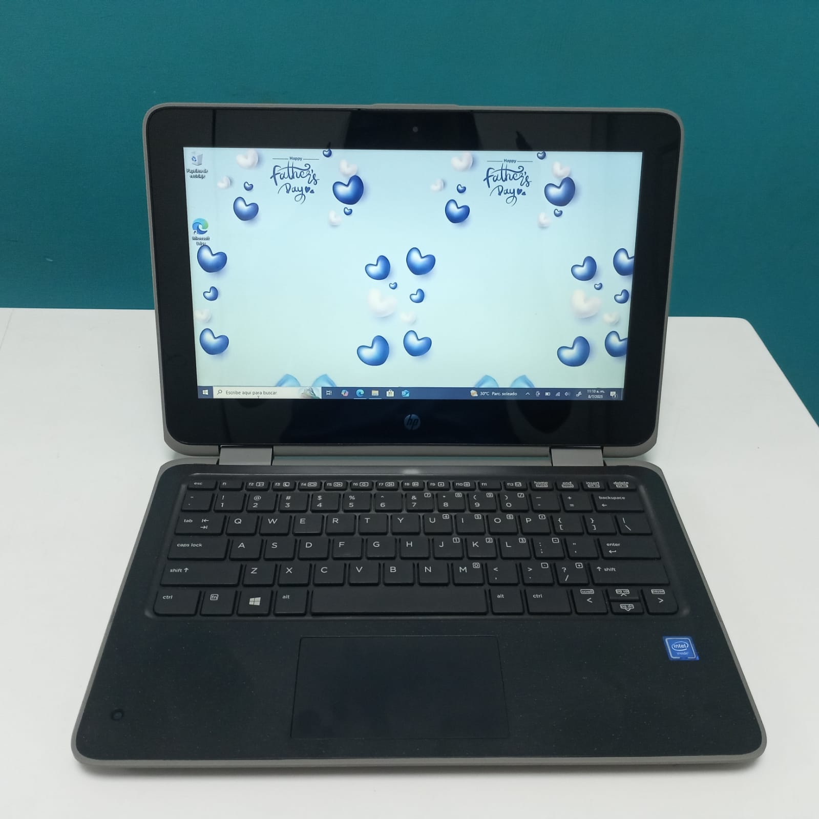 computadoras y laptops - Laptop, HP ProBook x360 11 G3 (touch) / 7th Gen, I 0