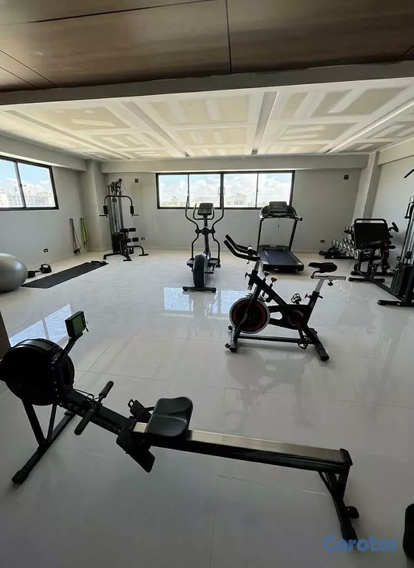 apartamentos - BELLO APARTAMENTO EN VENTA GAZCUE (G-05) 6