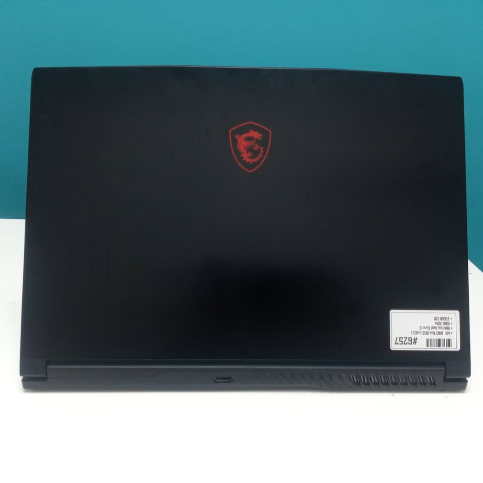 computadoras y laptops - MSI GF63 Thin 10SC (vid2x) / 10th Gen, Intel Core  5