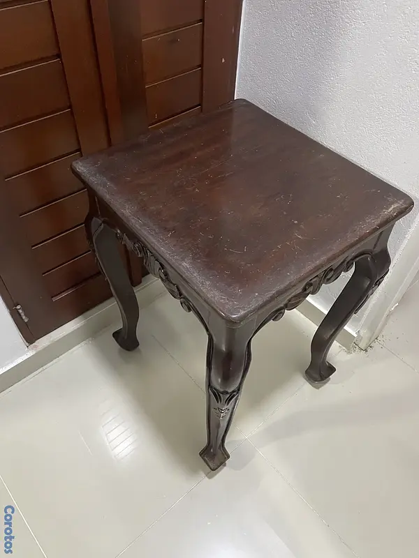muebles y colchones - Mesa Auxiliar 3