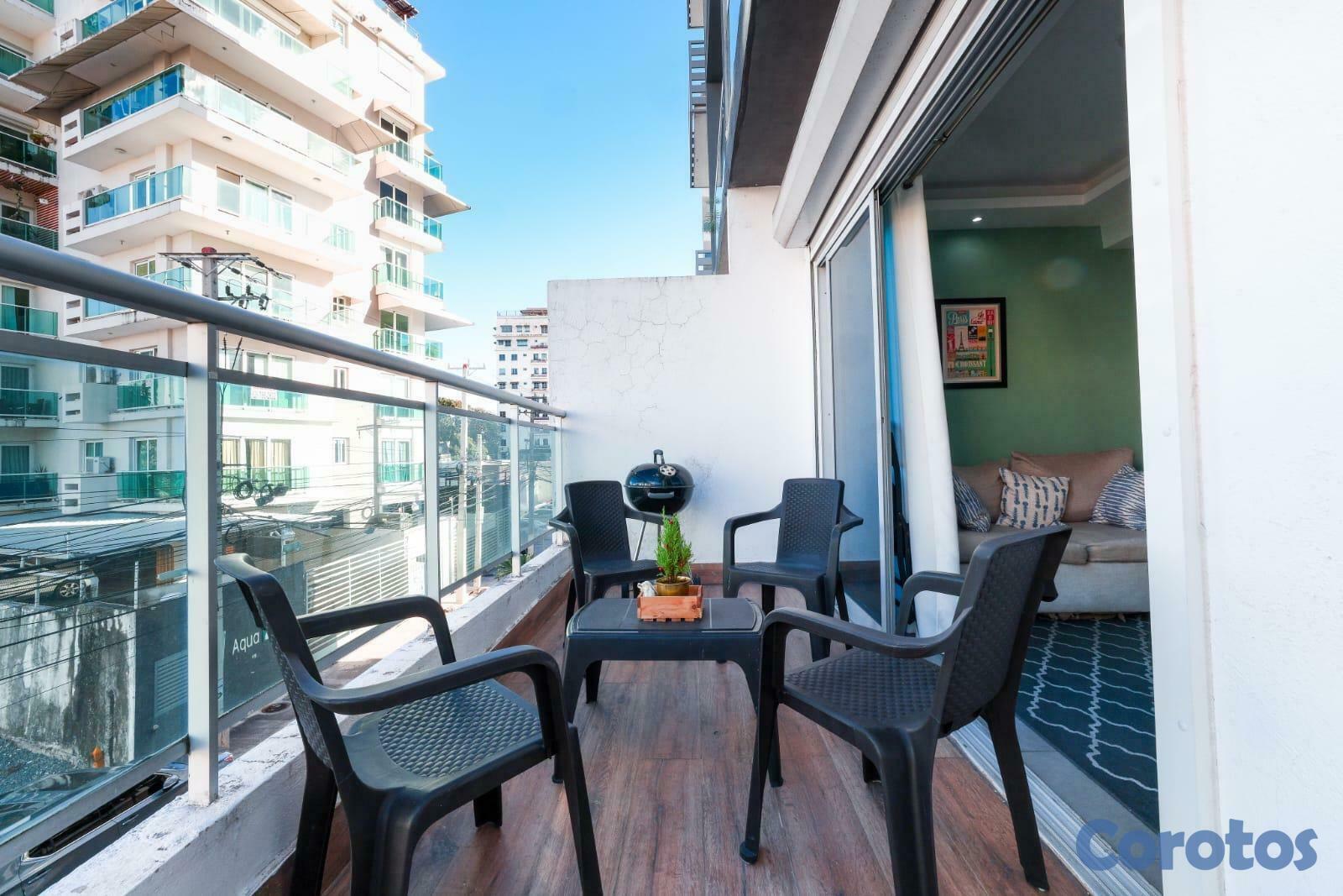 apartamentos - Apartamento en Naco 3