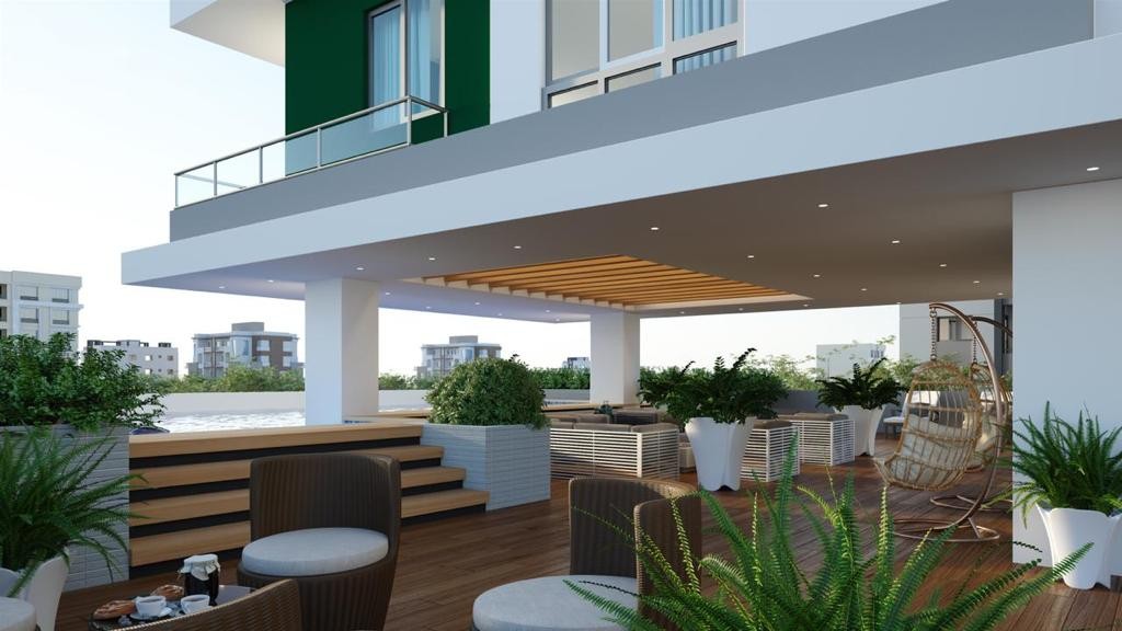 apartamentos - Apartamento en venta, Alma Rosa I. 7