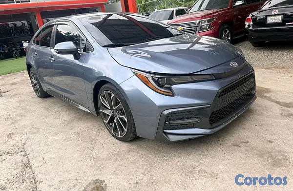 carros - Toyota corolla se 2020 3