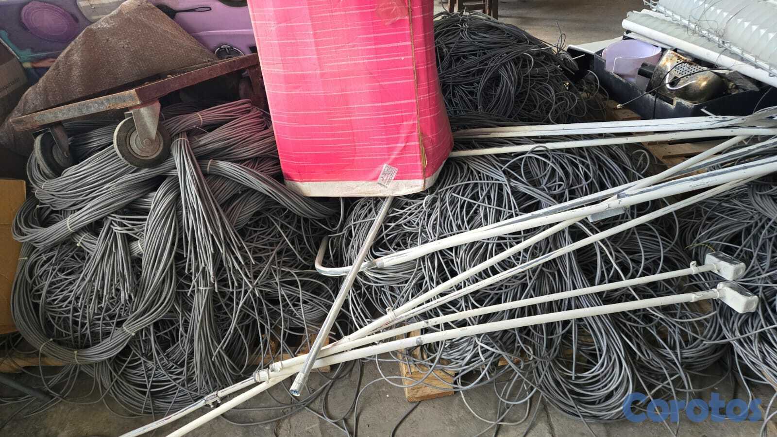 accesorios para electronica - Cables de red / Ethernet cortados 2