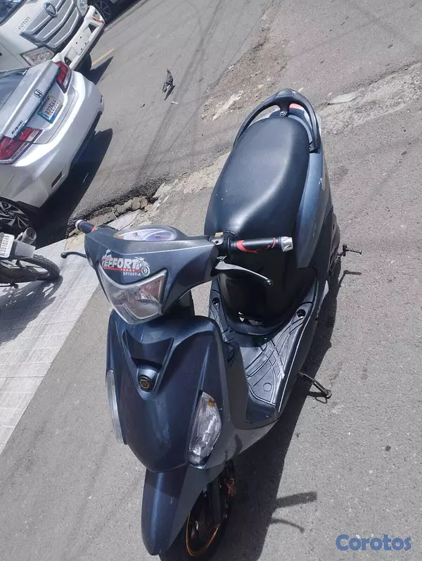 motores y pasolas - se vende Pasola 2