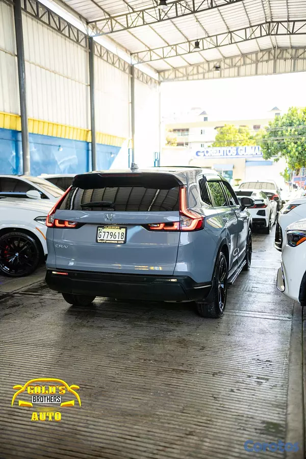 jeepetas y camionetas - Honda CRV EXL AWD 2025 6