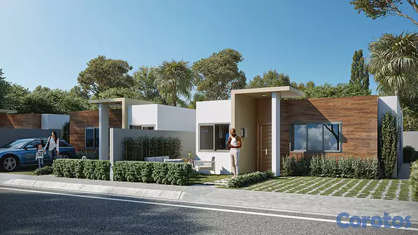 casas - Casas con terraza en venta en Av. Ecologica 4