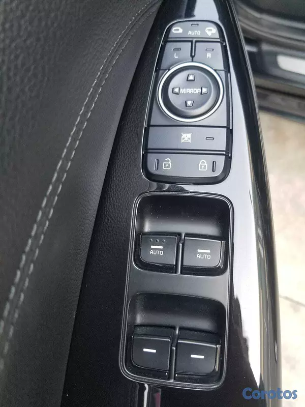 carros - KIA K7 2018 NEGRO 9