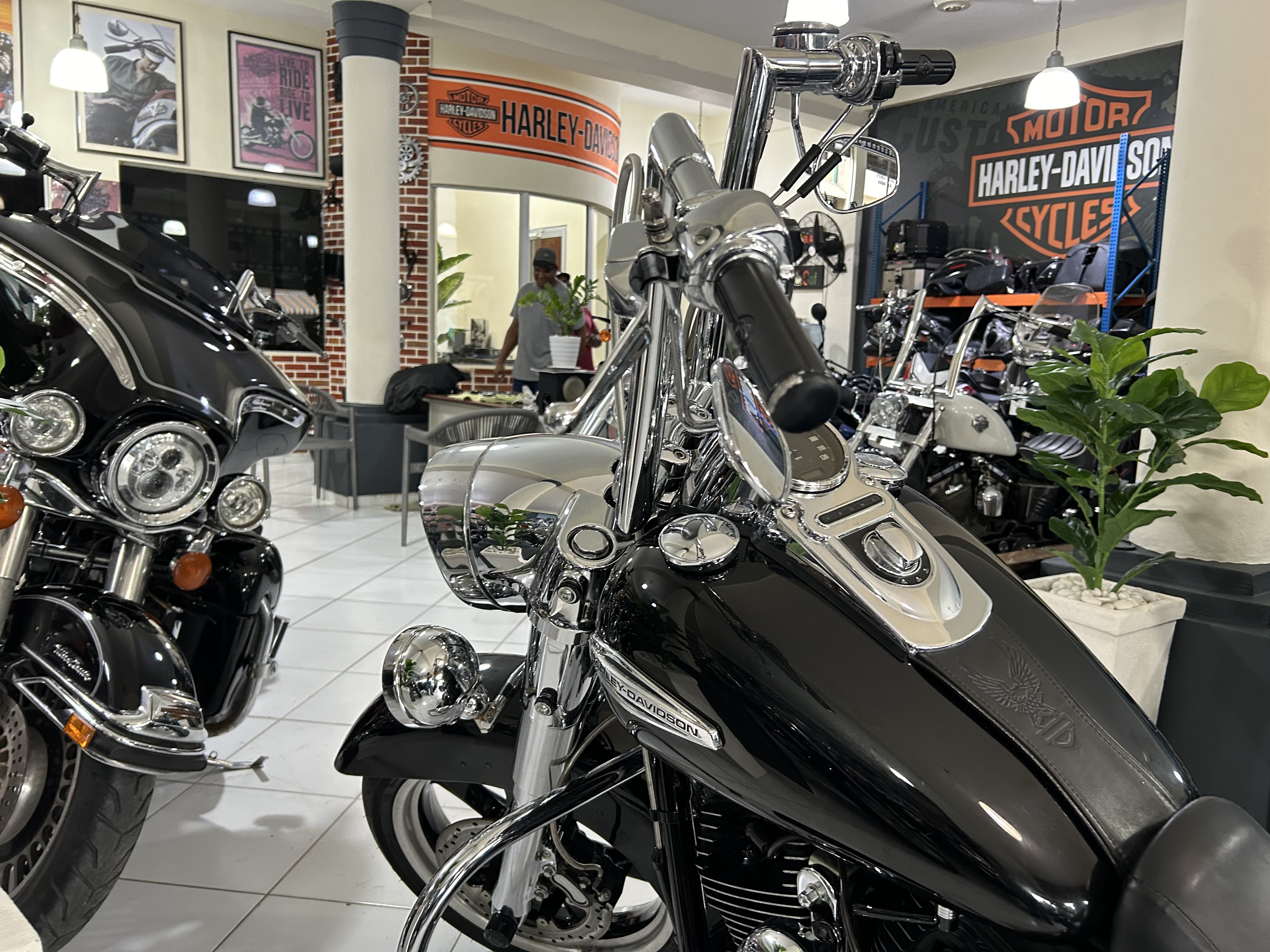 motores y pasolas - Harley Davidson Dyna Switchback  6