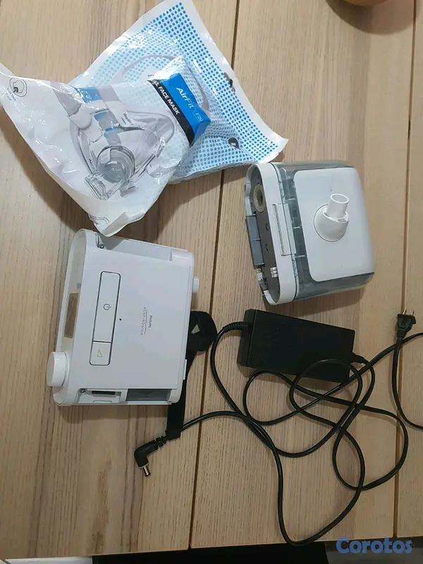 Salud y Equipamiento Médico - philips respironics cpap  8