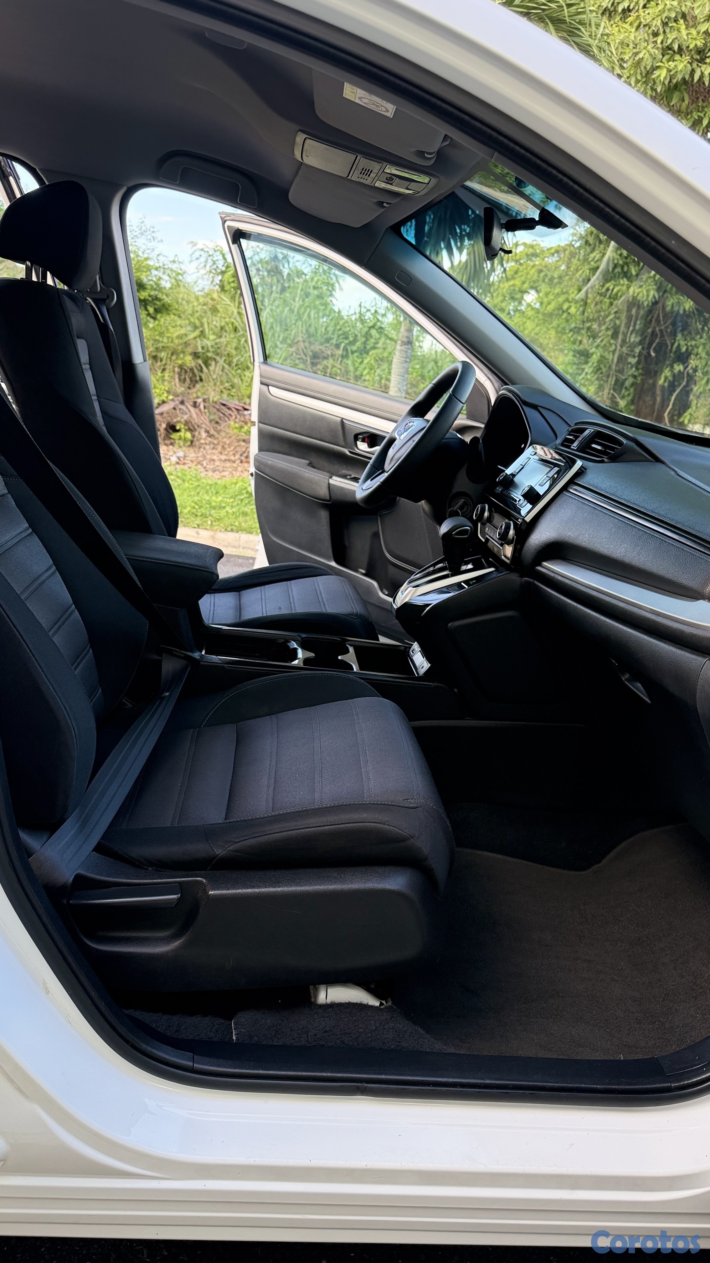 jeepetas y camionetas - Honda CR-V LX 4X2 2022 $26,500 5