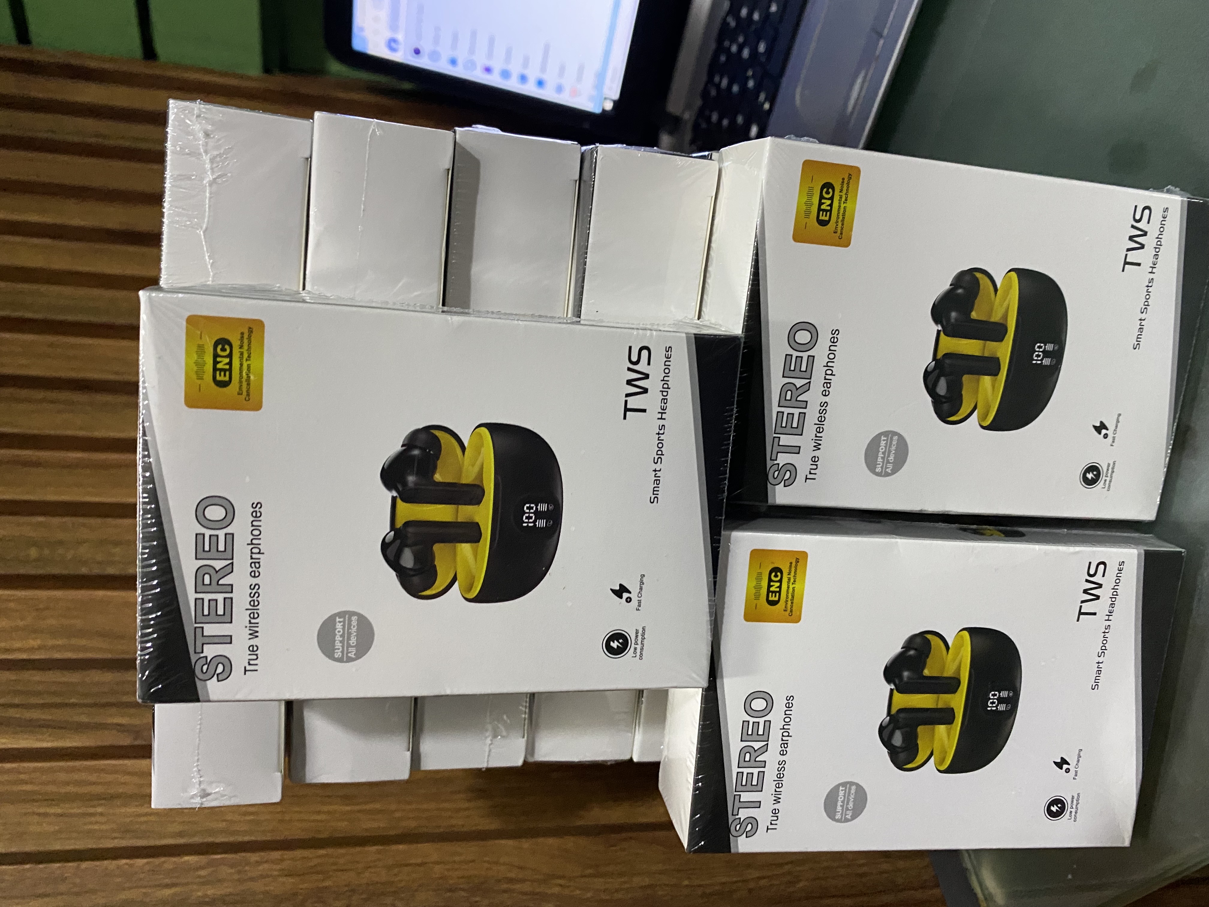 celulares y tabletas - auriculares inalámbricos Bluetooth  2