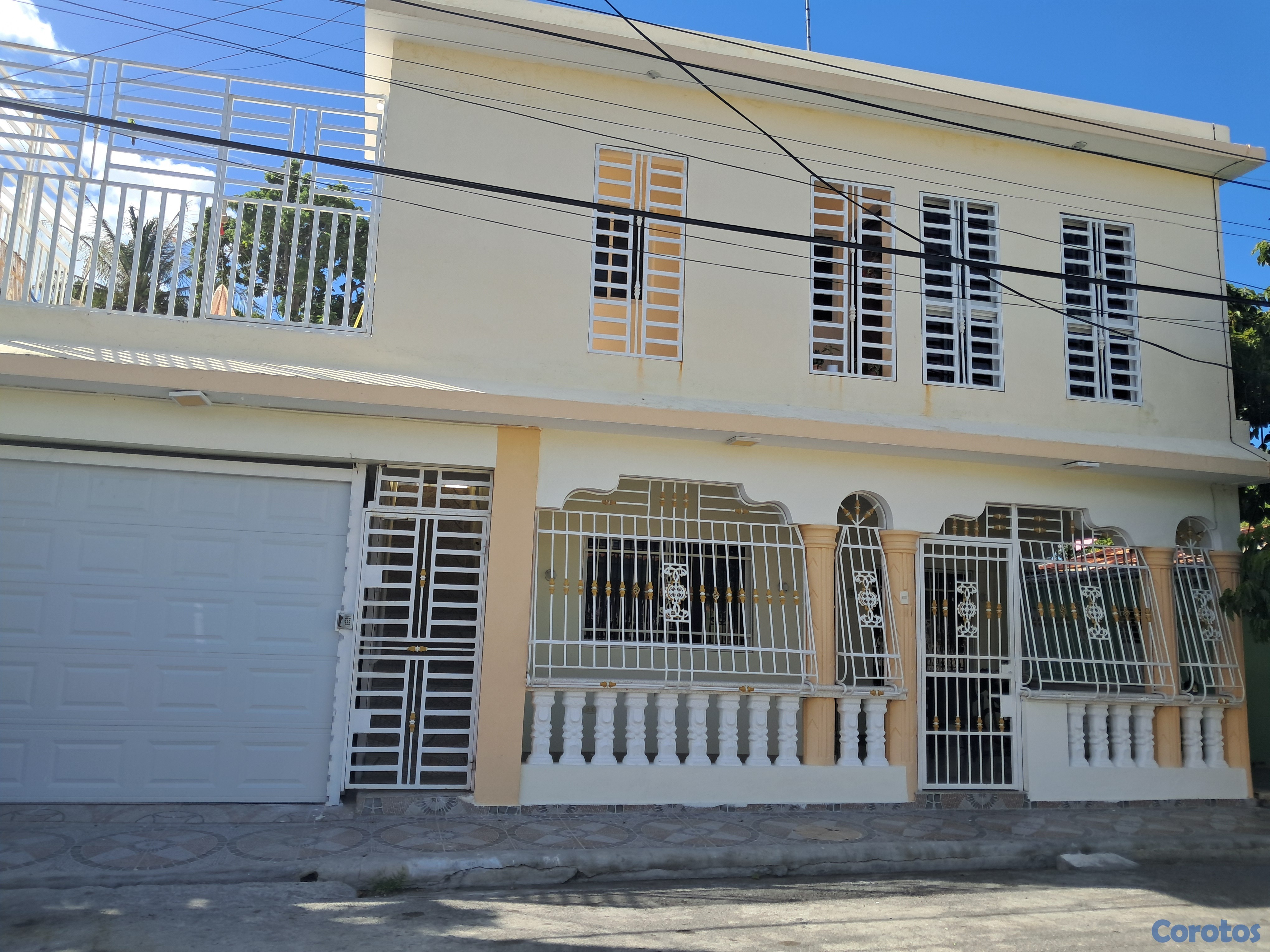 casas - DE OPORTUNIDAD VENOD CASA DOS NIVELES EN SOMBRERO 