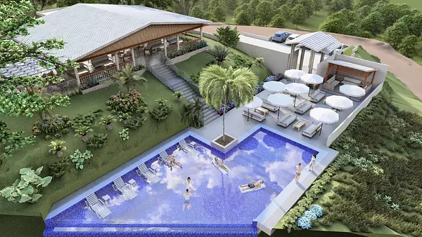 solares y terrenos - Fincas desde 2,500 metros, con rio, en Monte Plata 5