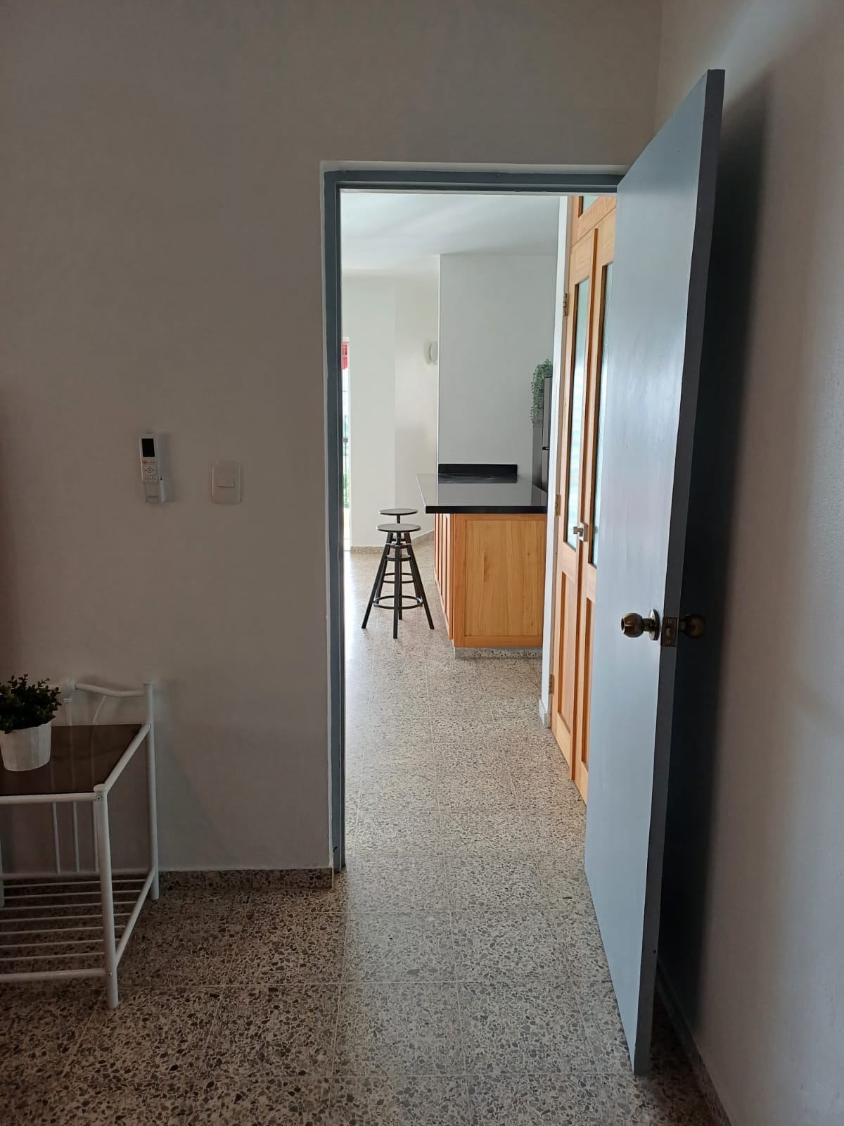 apartamentos - hermoso apartamento en una excelente zona y tranquila en bella vista  8