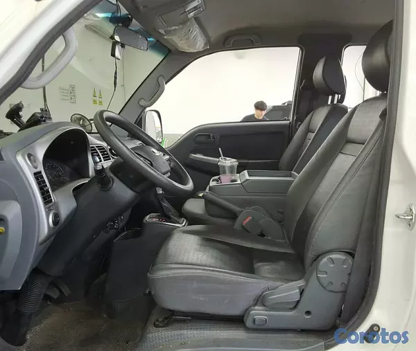 otros vehiculos - KIA THE NEW BONGO 3 2022 BLANCO DIESEL 2