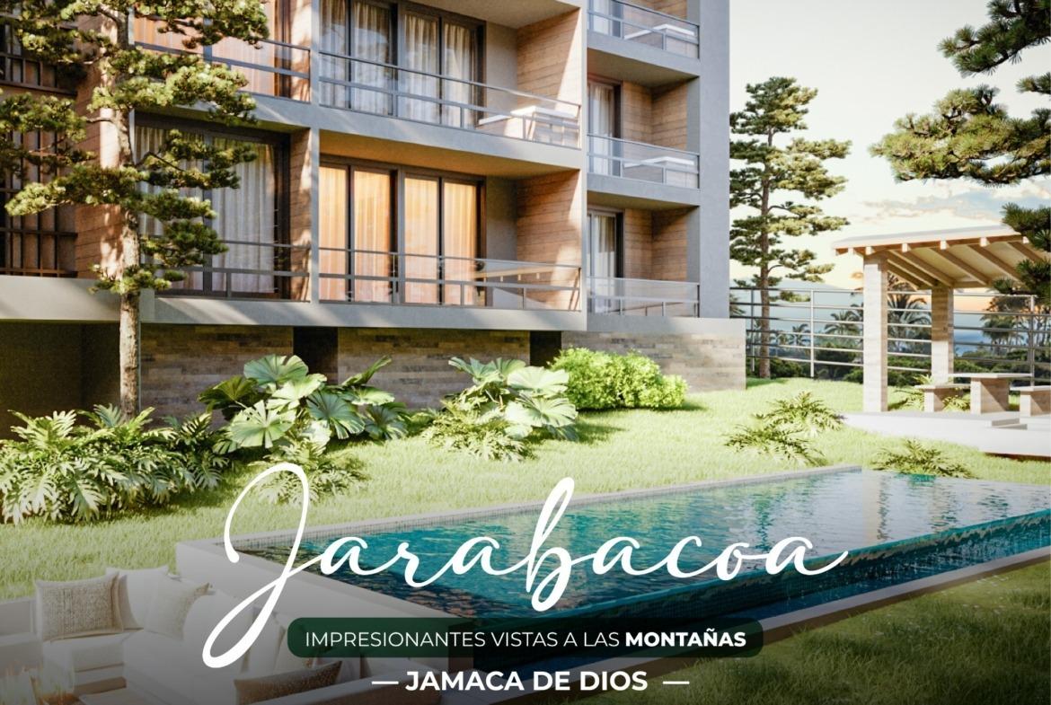 apartamentos - ELEMENTS LA VEGA, JARABACOA. 3