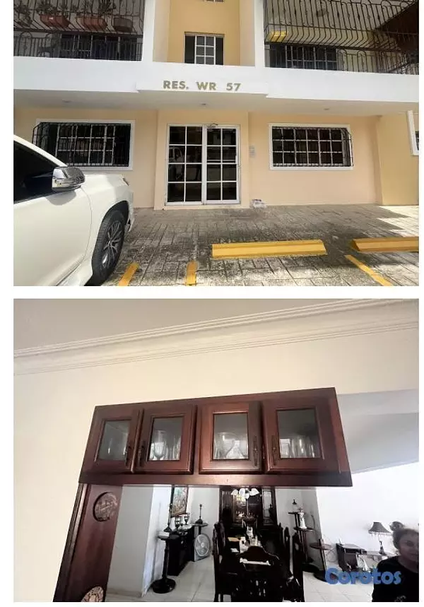 apartamentos - Apartamento en Arroyo Hondo Viejo 2do Nivel  4