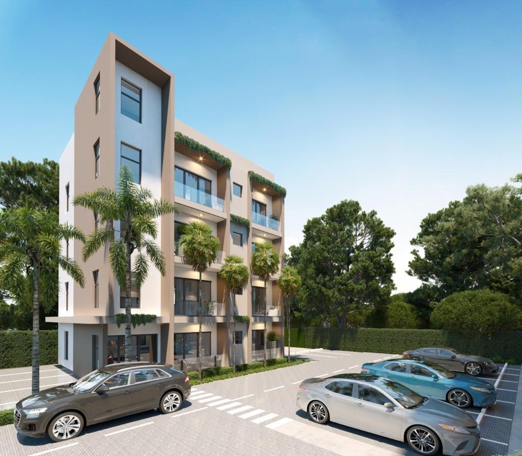 apartamentos - Apartamentos en venta - Residencial Cibeles en El Dorado II 9