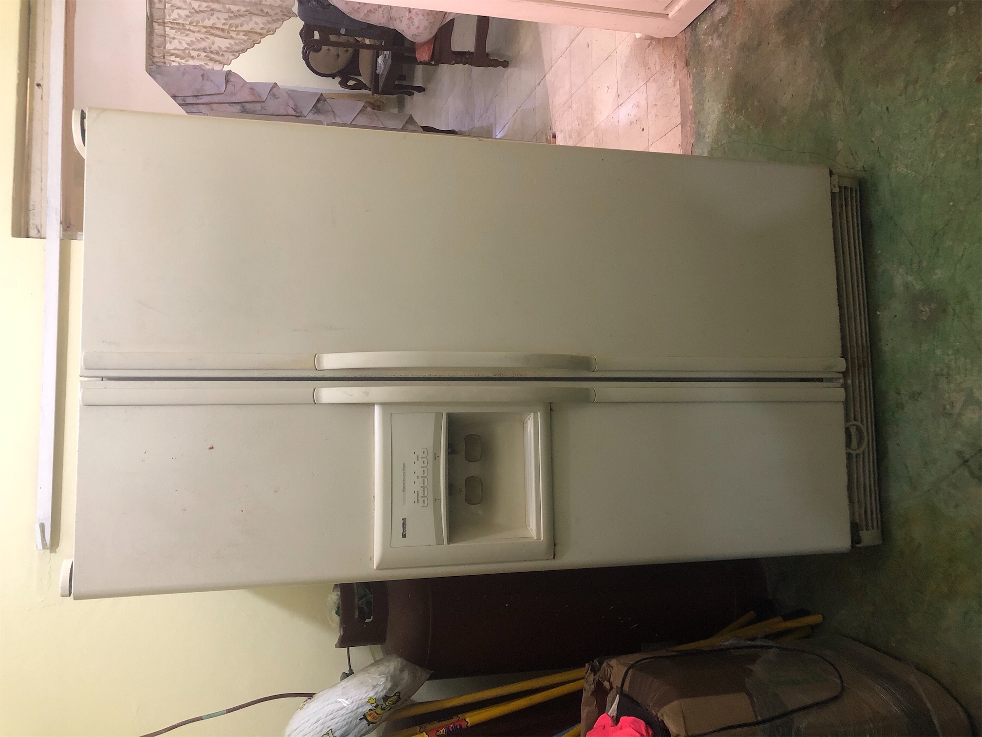 electrodomesticos - Vendo nevera usada en buenas condiciones 2 puertas 0
