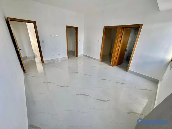 apartamentos - Vendo Apartamento Nuevo en Serrallé  13