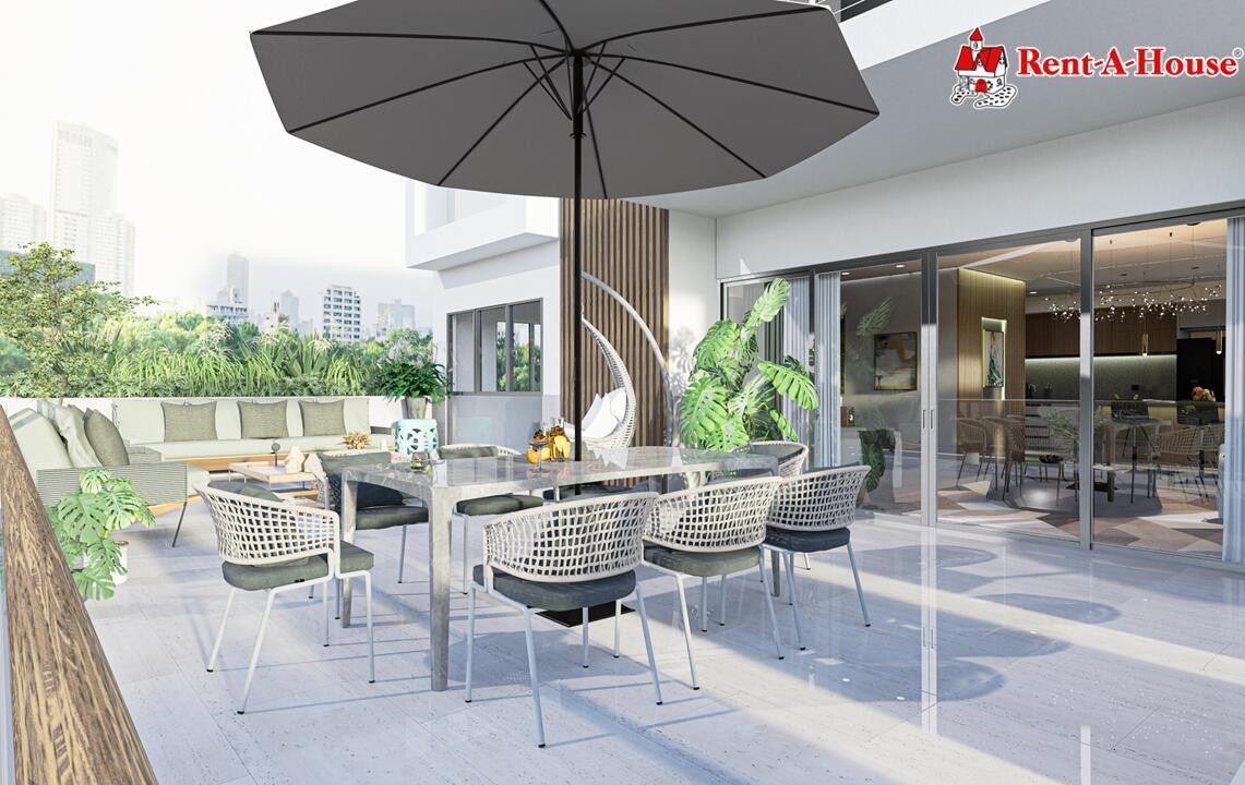 apartamentos - Apartamento en Venta Prado Oriental de Dos Habitaciones 4