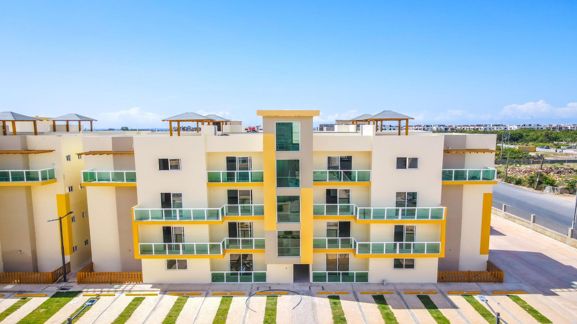 apartamentos - VENTA DE APARTAMENTO EN FILADELFIA SANTO DOMINGO ESTE