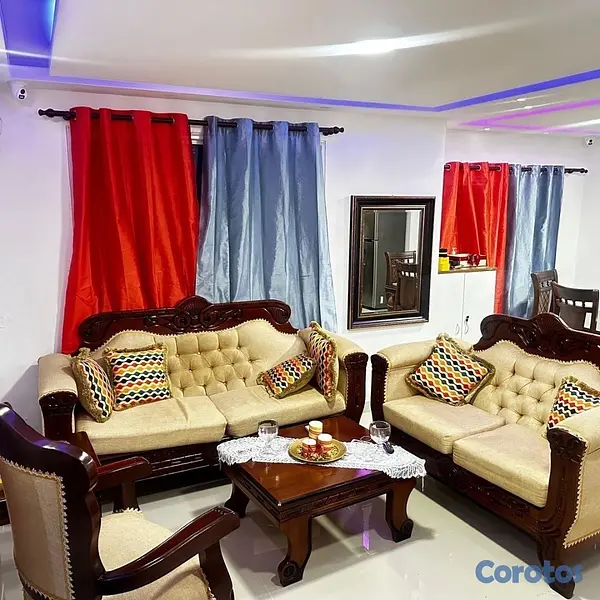 apartamentos - VENTA SEGUNDA CON TERRAZA 3 HABITACIONES 2 PARQUEOS  3
