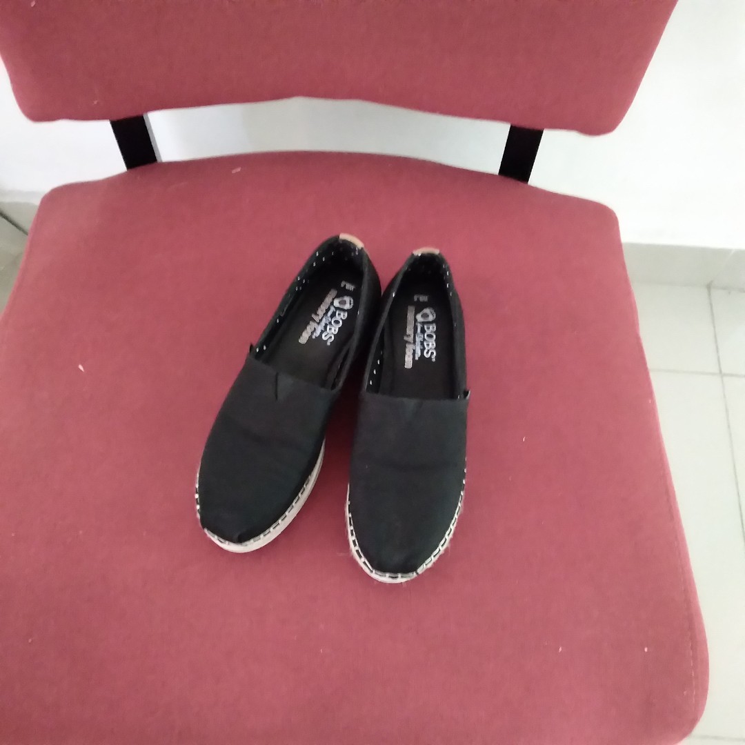 zapatos para mujer - Apargata 81/2 negro