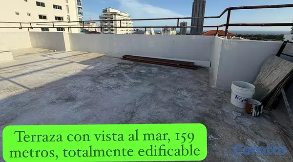 penthouses - VENDO PENTHOUSE EN URB REAL  4