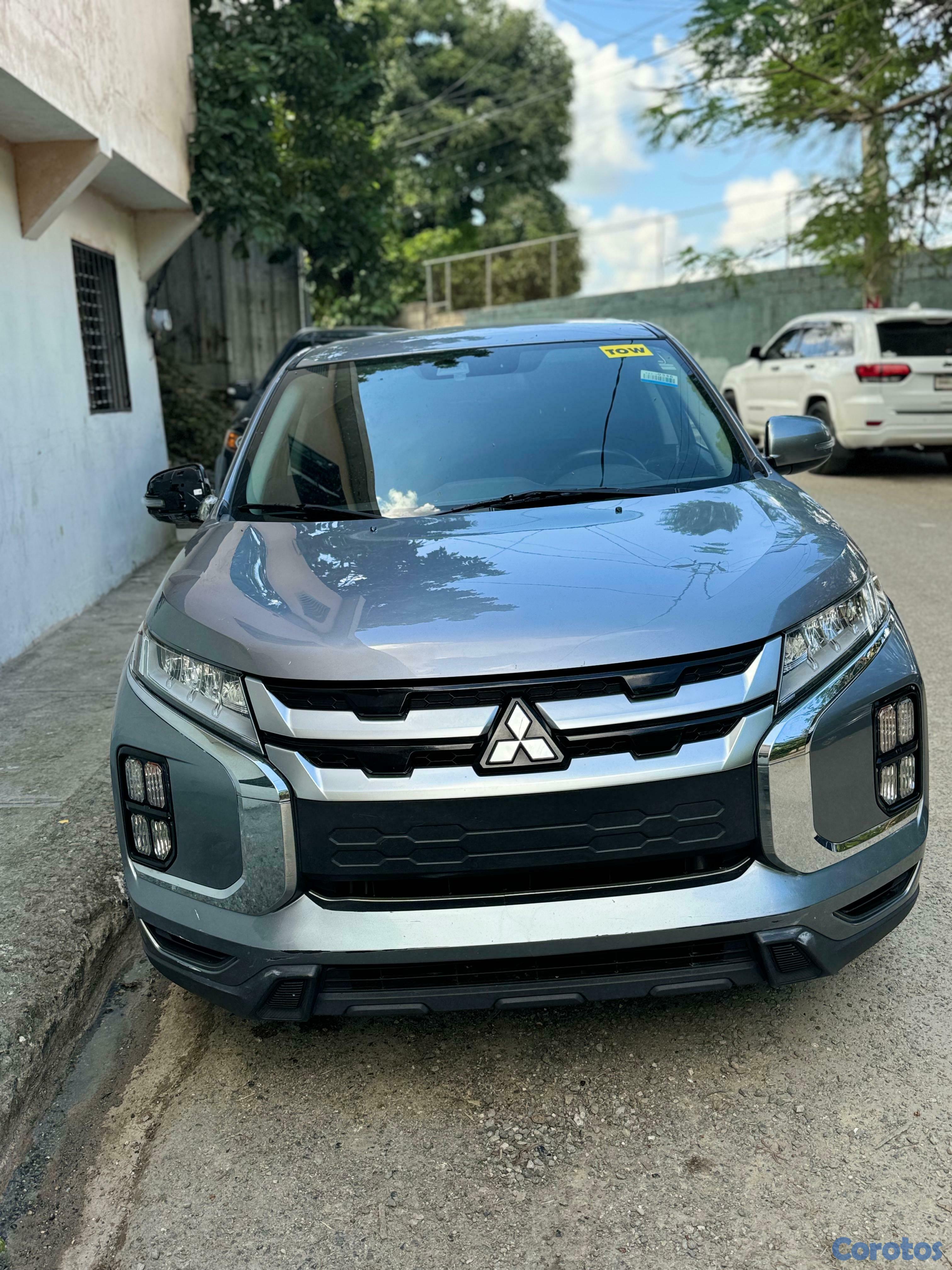 jeepetas y camionetas - 🚙 Mitsubishi Outlander Sport 2020 ✅🔥🔥🔥   ✔ Motor 2 9
