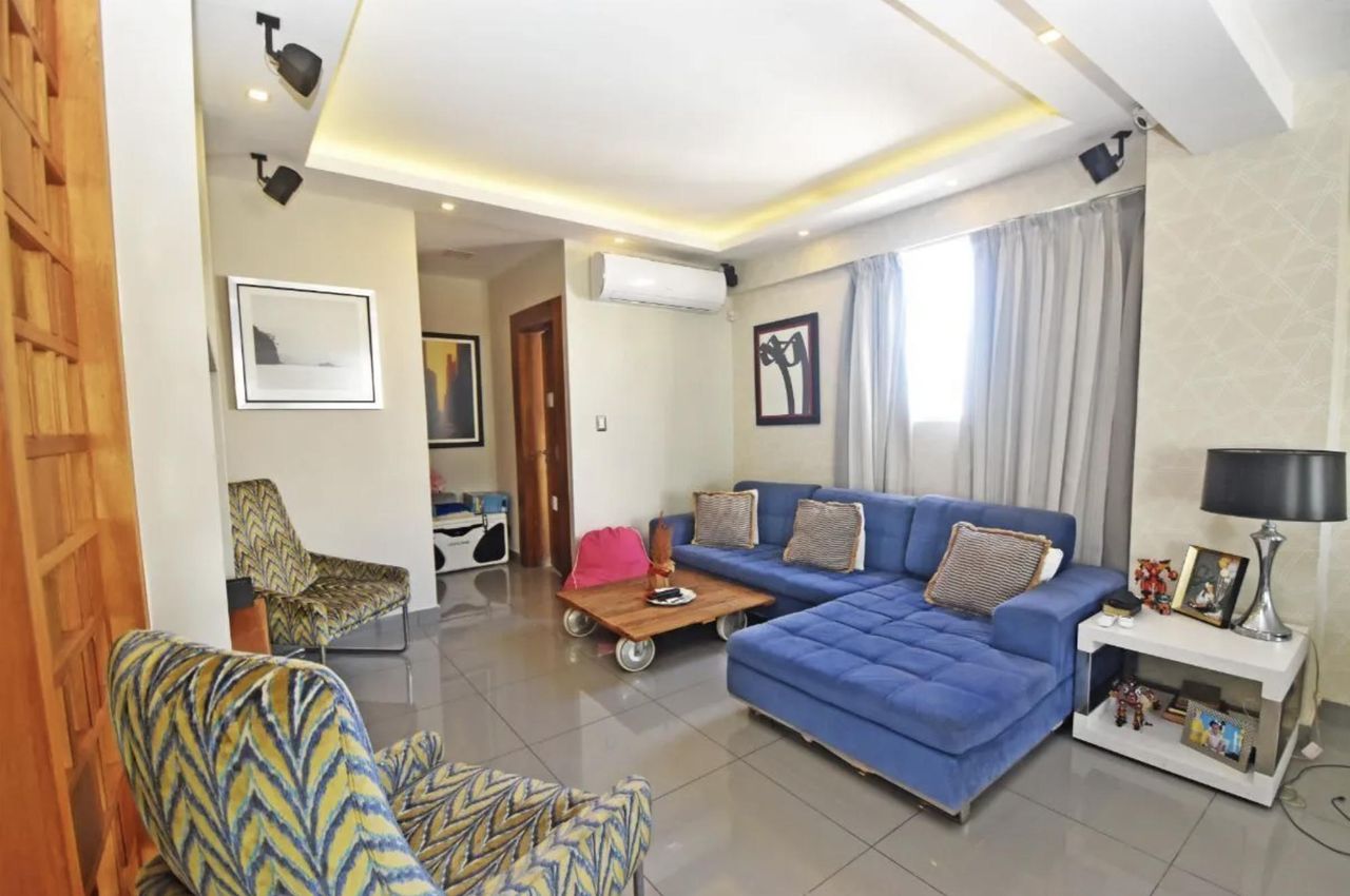 penthouses - Penthouse Super Cómodo a una Esquina de la Churchi 2