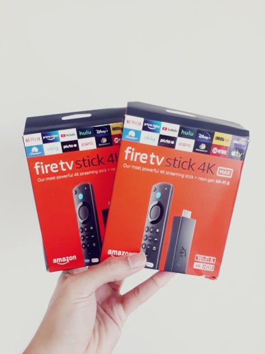 otros electronicos - FireTV Stick 4k Max
