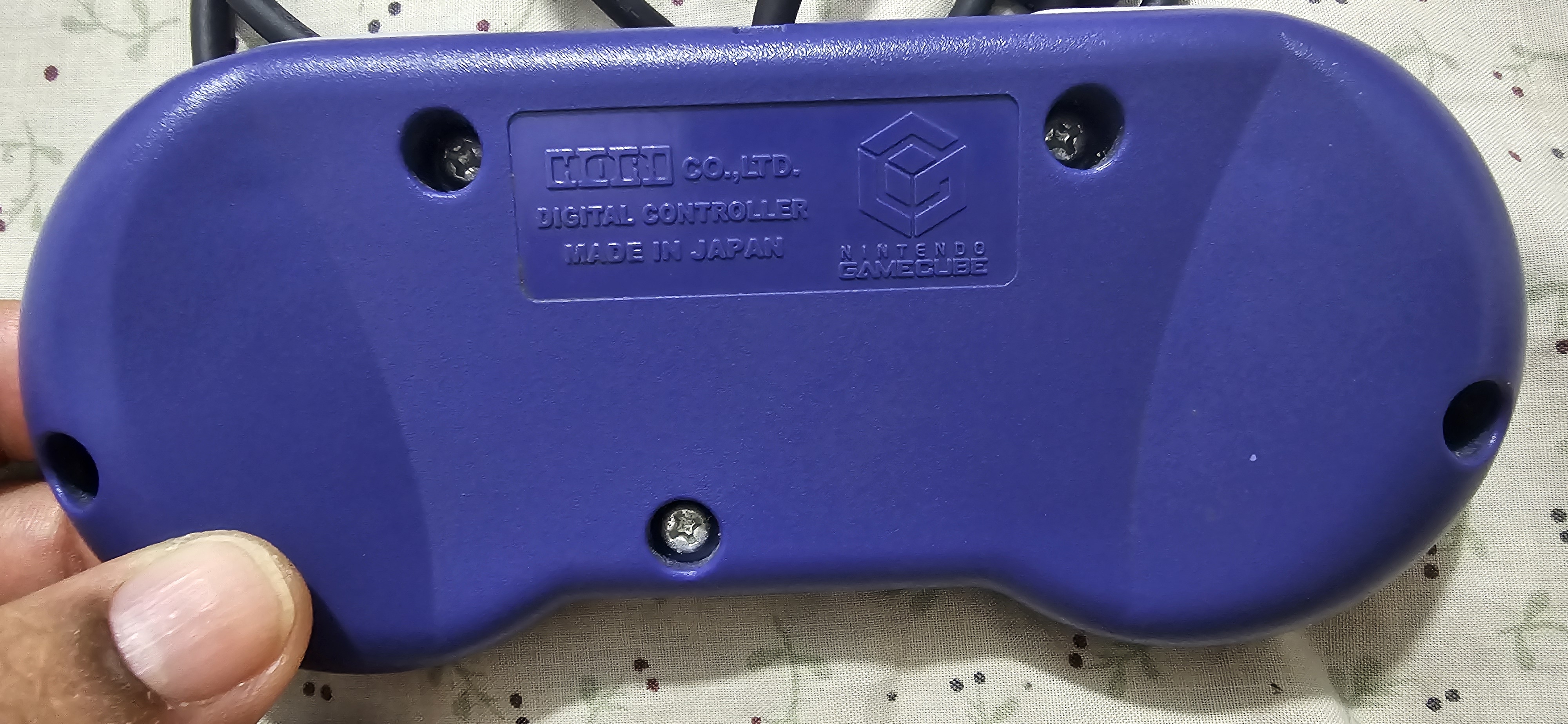 consolas y videojuegos - Control especial para Game cube  1